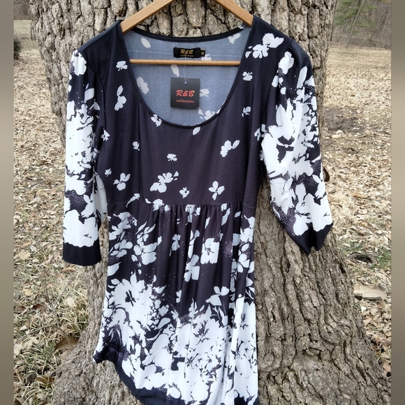 R&B Collections Dresses & Skirts - ⬇️ Price Drop!⬇️NWT R&B Collections Dress